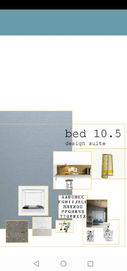 Bed 10.5 - Design Suite Castellammare del Golfo Exterior photo