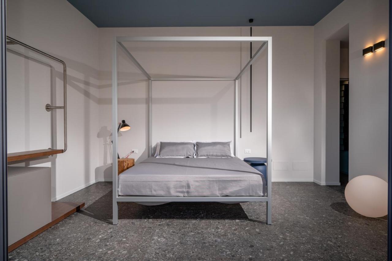 Bed 10.5 - Design Suite Castellammare del Golfo Exterior photo