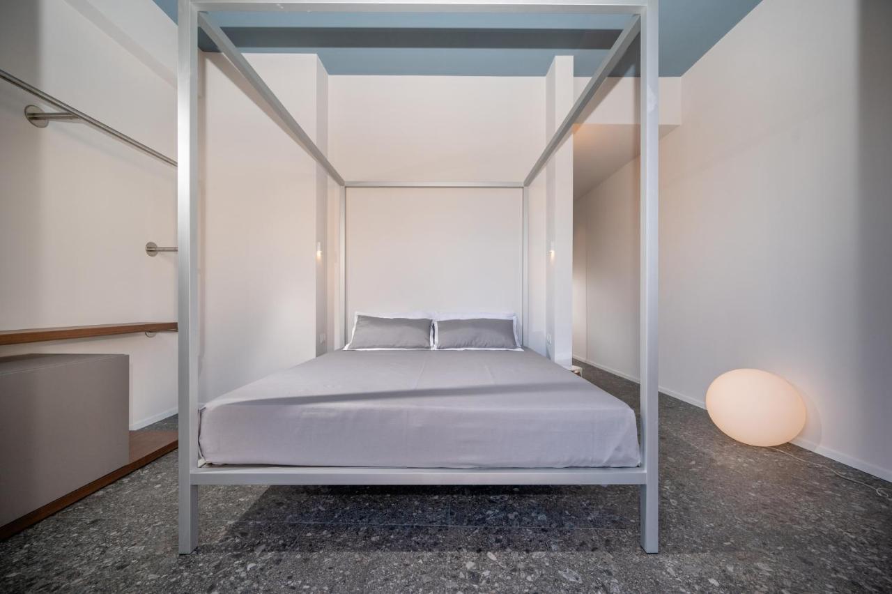 Bed 10.5 - Design Suite Castellammare del Golfo Exterior photo