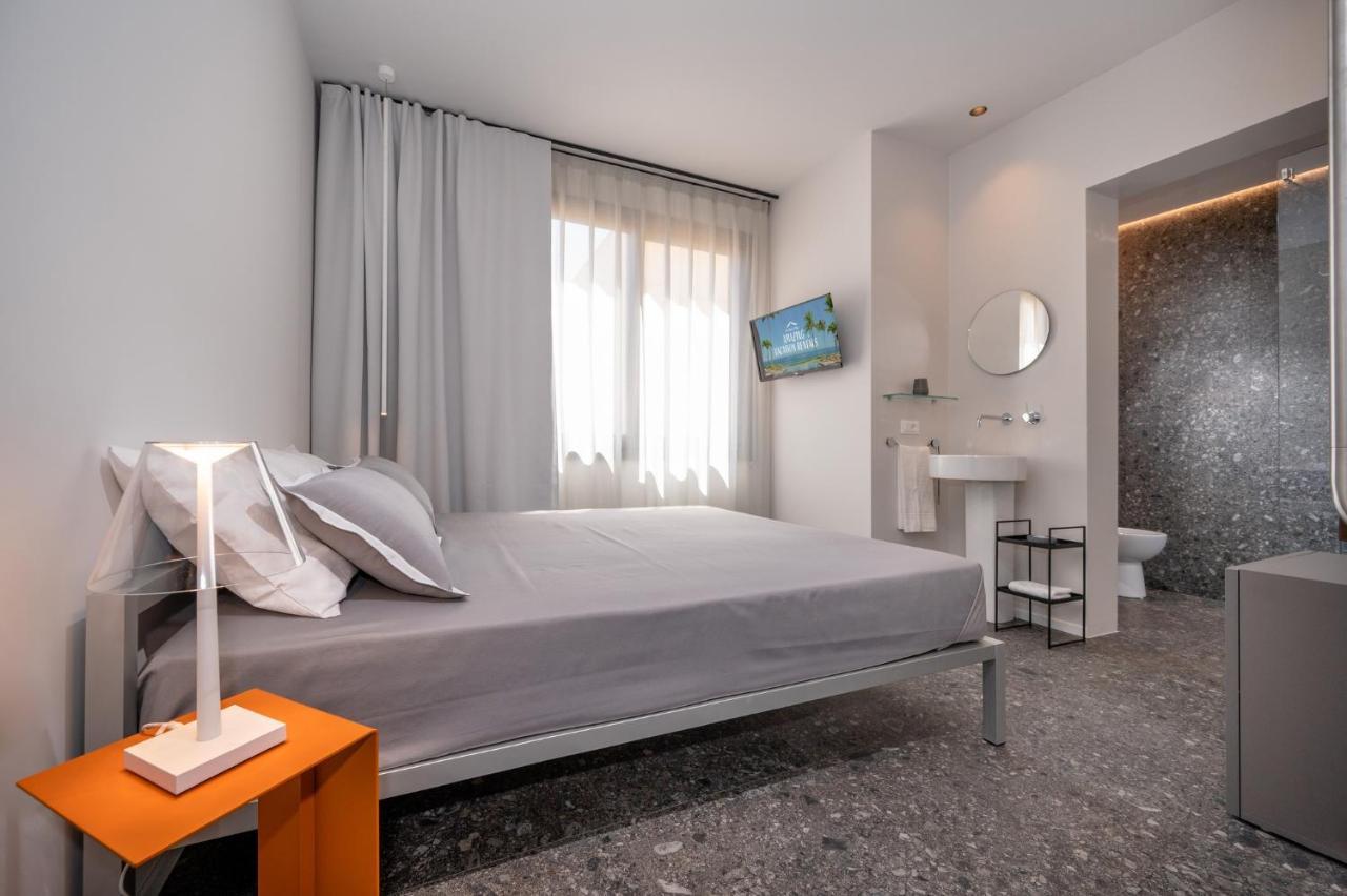Bed 10.5 - Design Suite Castellammare del Golfo Exterior photo
