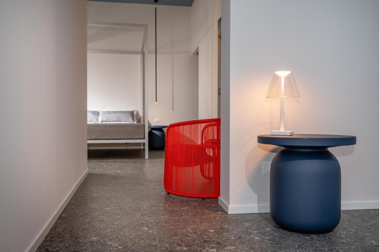 Bed 10.5 - Design Suite Castellammare del Golfo Exterior photo